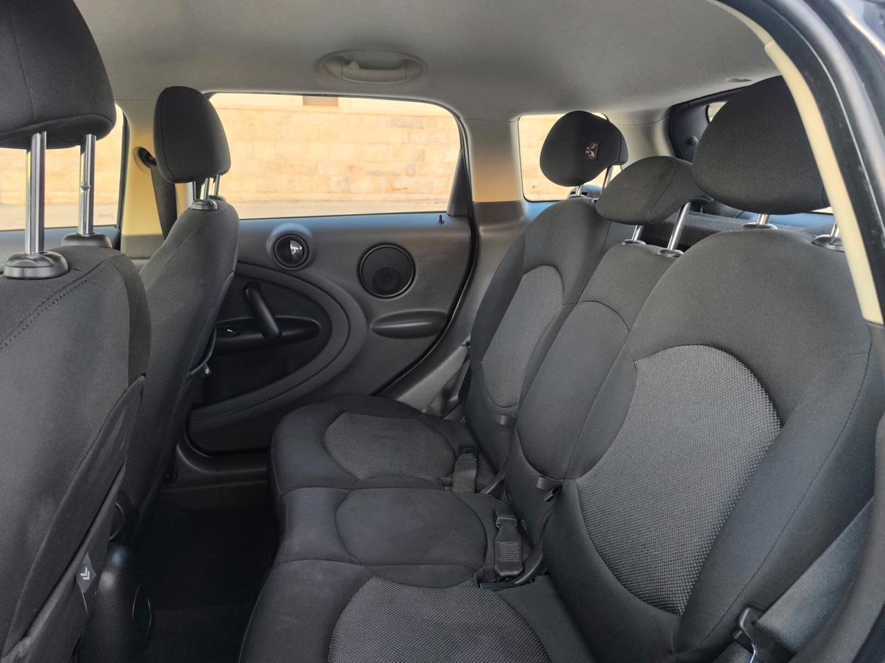 Mini Cooper D Countryman 1.6