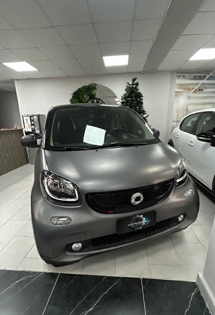 Smart ForTwo 71 1.0 Passion