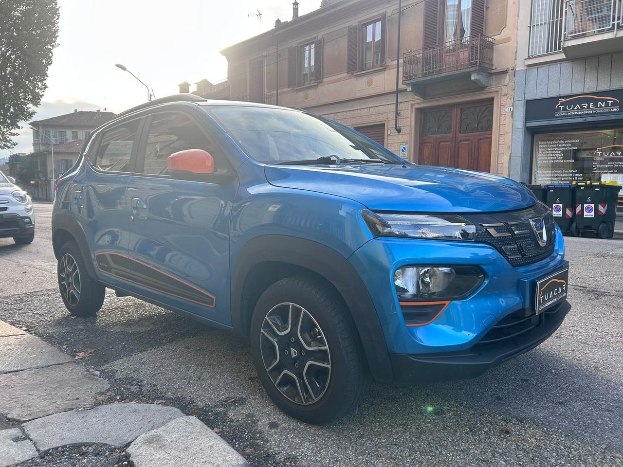 Dacia Spring comfort plus elettrica #50799