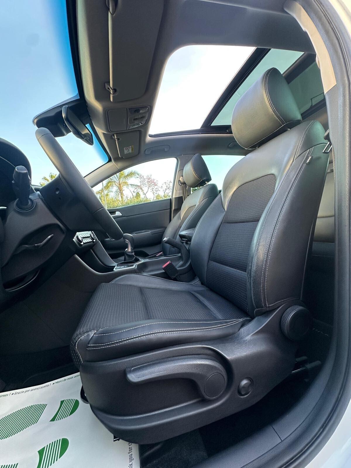 Kia Sportage 1.7 CRDI 115CV CLASS