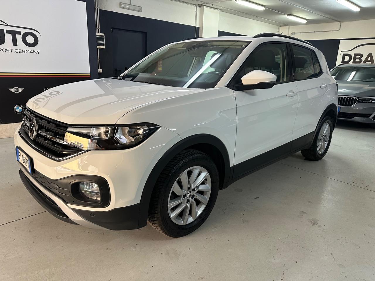 Volkswagen T-Cross 1.0 TSI Style BMT