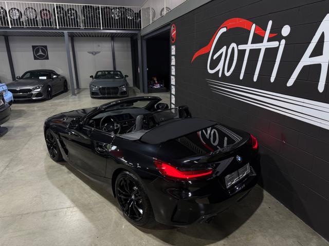 BMW Z4 M PERFORMANCE FULL BLACK DAVVERO UNICA