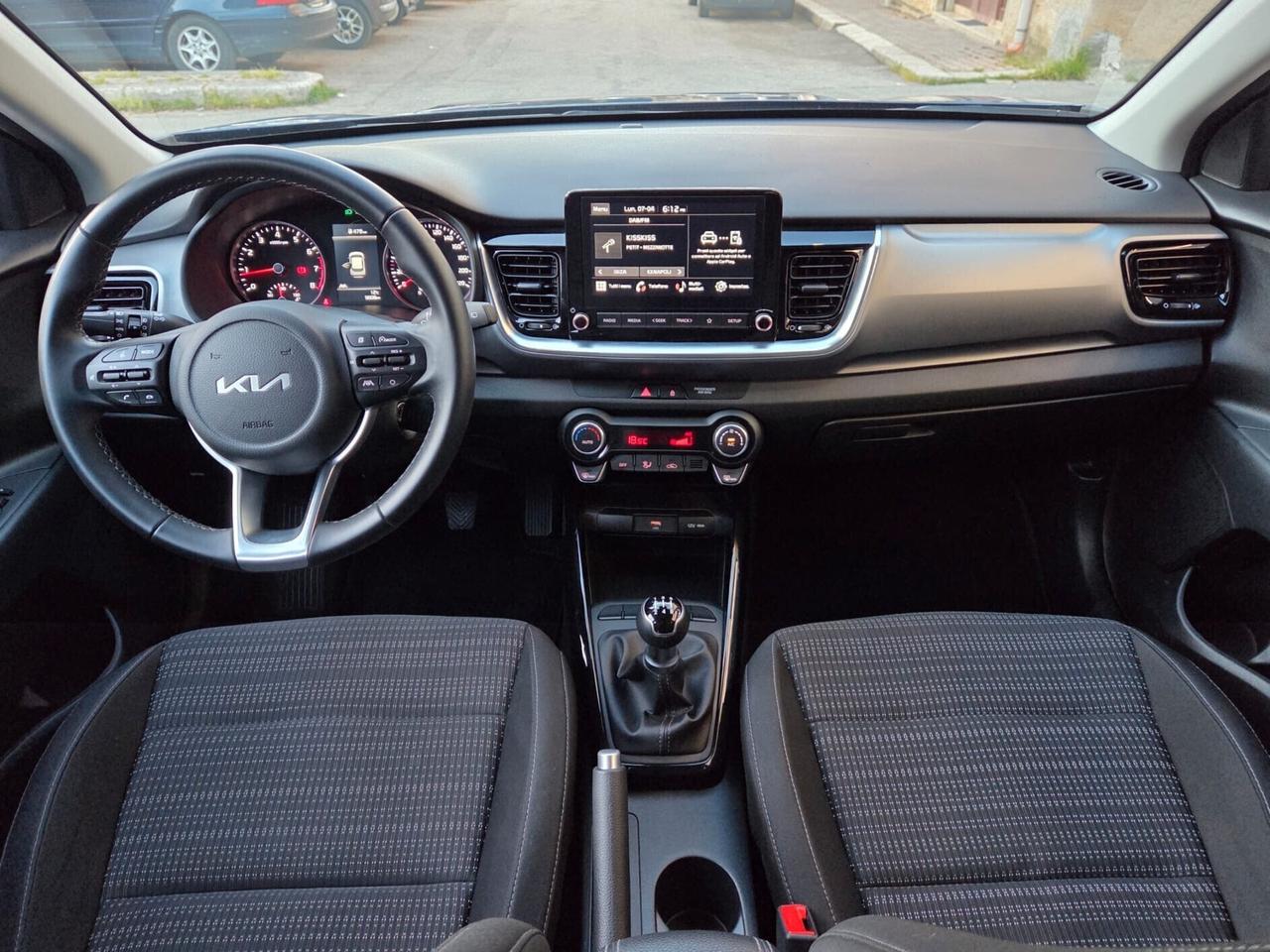 Kia Stonic 1.2 DPI Style