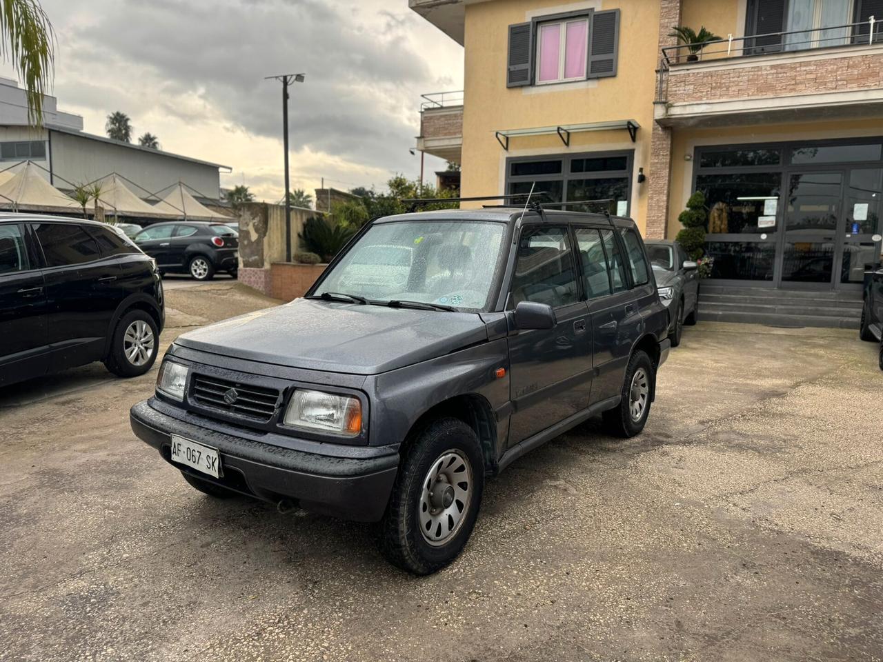 Suzuki Vitara 1.6 4x4