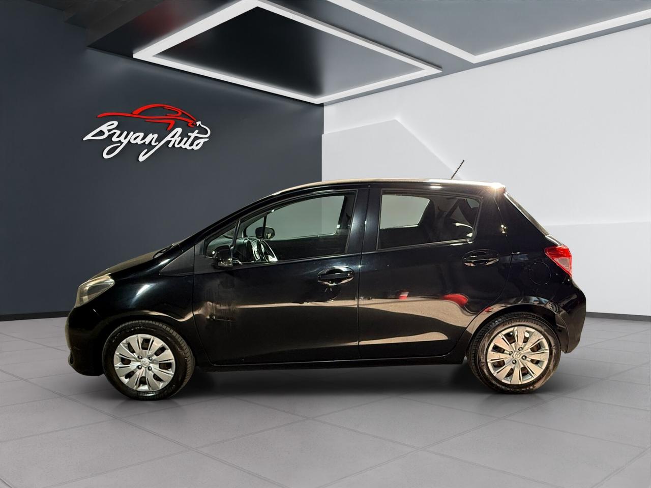 Toyota Yaris 1.4 D-4D 5P Active