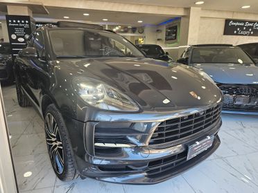NUOVA PORSCHE MACAN TURBO 2.0 BENZINA 245CV CHRONO SPORT PACK - TETTO PANORAMICO APRIBILE