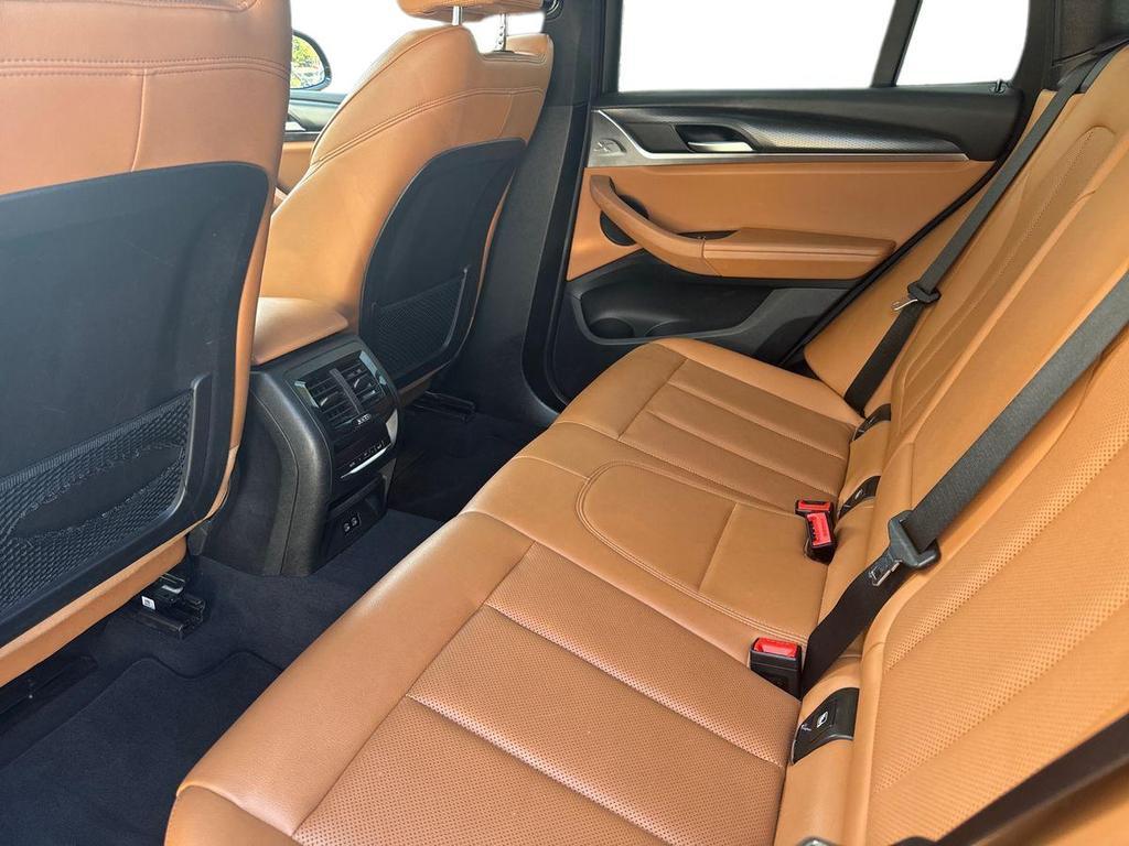 BMW X3 20 d Mild Hybrid 48V Msport xDrive Steptronic