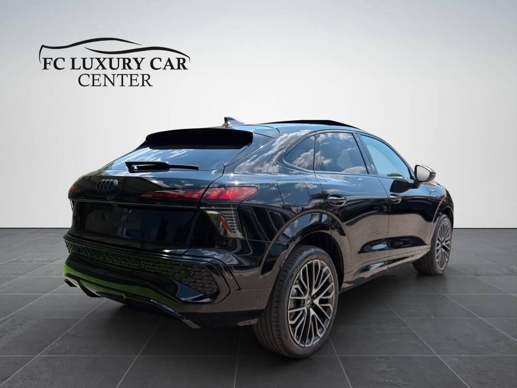 Audi Q3 Sportback 2.0 tdi S line edition 150cv s-tronic PRONTA CONSEGNA