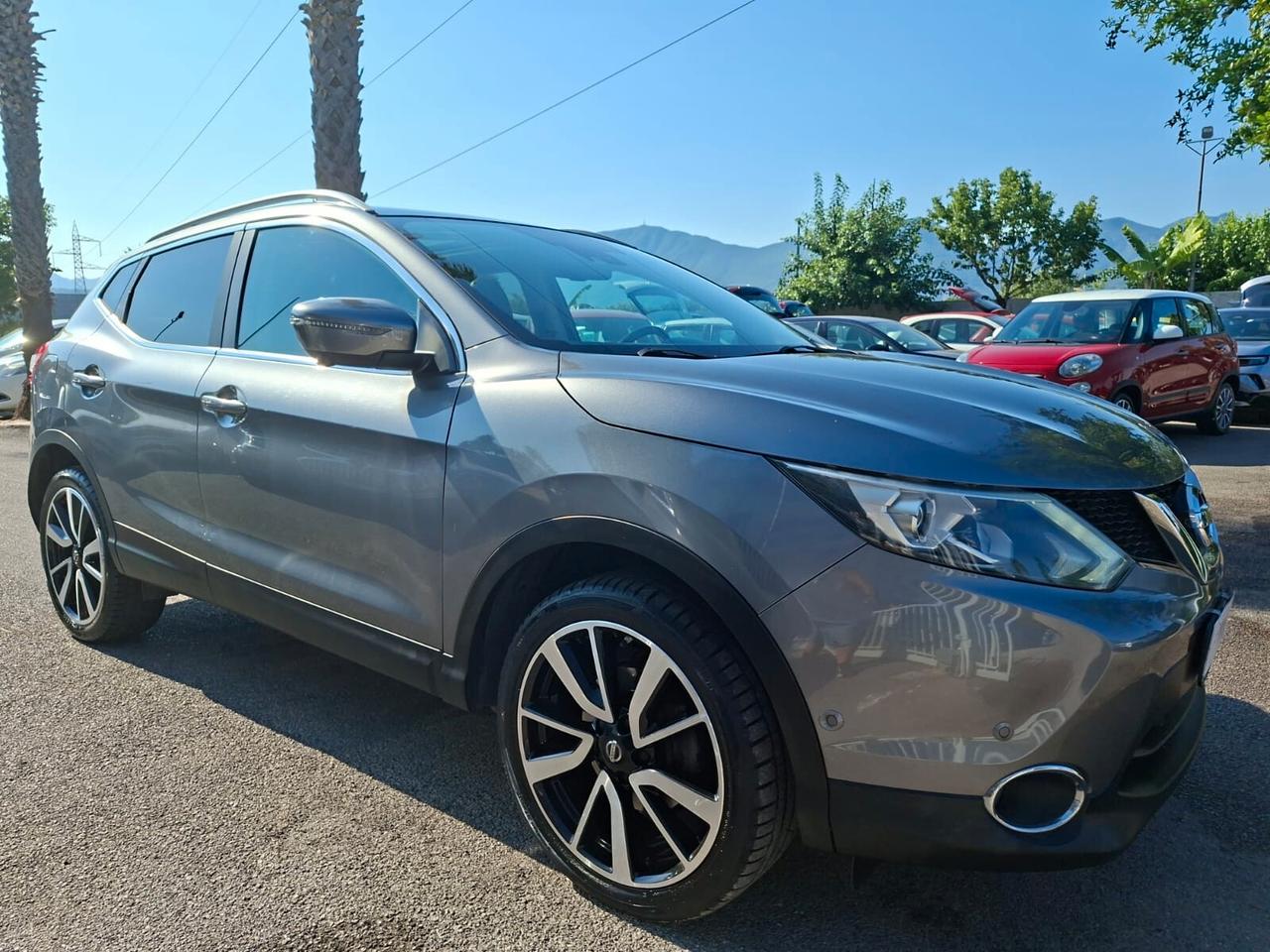 Nissan Qashqai 1.5 dCi Tekna