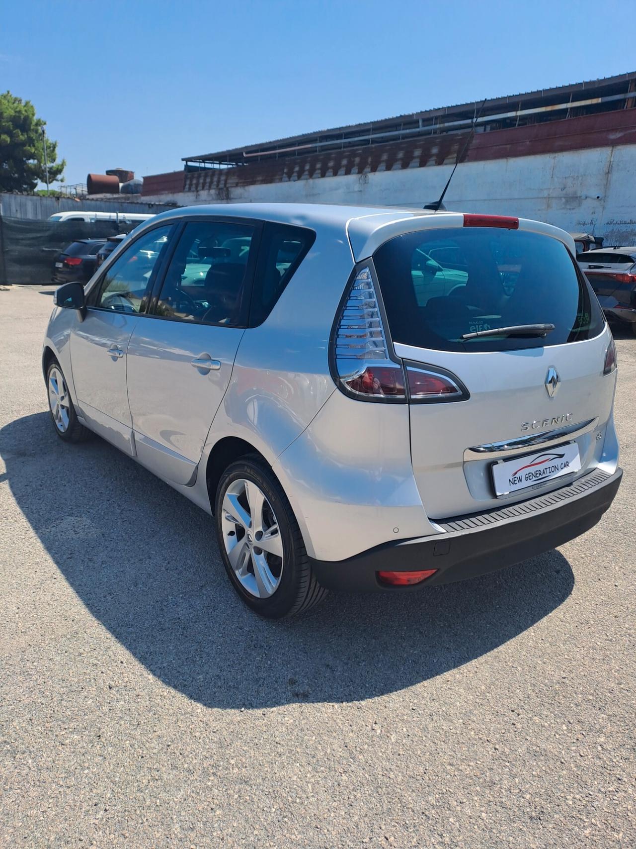 Renault Scenic Scénic XMod 1.5 dCi 110CV Wave