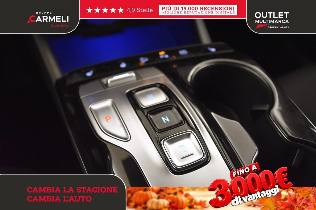 Hyundai Tucson 1.6 HEV Exellence 2WD AT