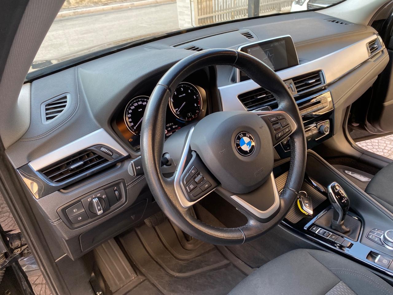 Bmw X2 xDrive18d