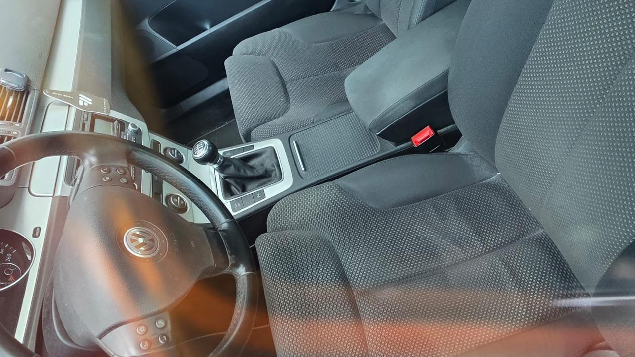 Volkswagen Passat 2.0 TDI DPF Highline