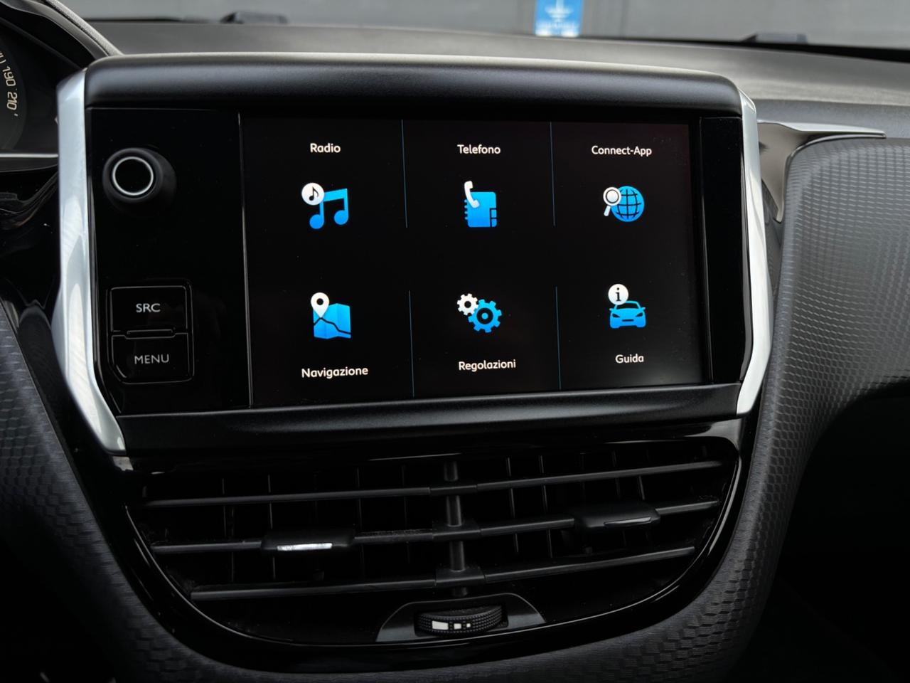 Peugeot 208 1.2 benzina. Neopatentati. Garanzia