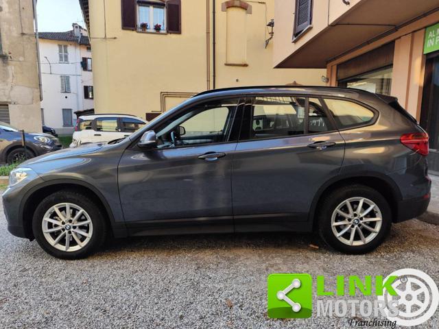 BMW X1 sDrive18d xLine GARANZIA INCLUSA