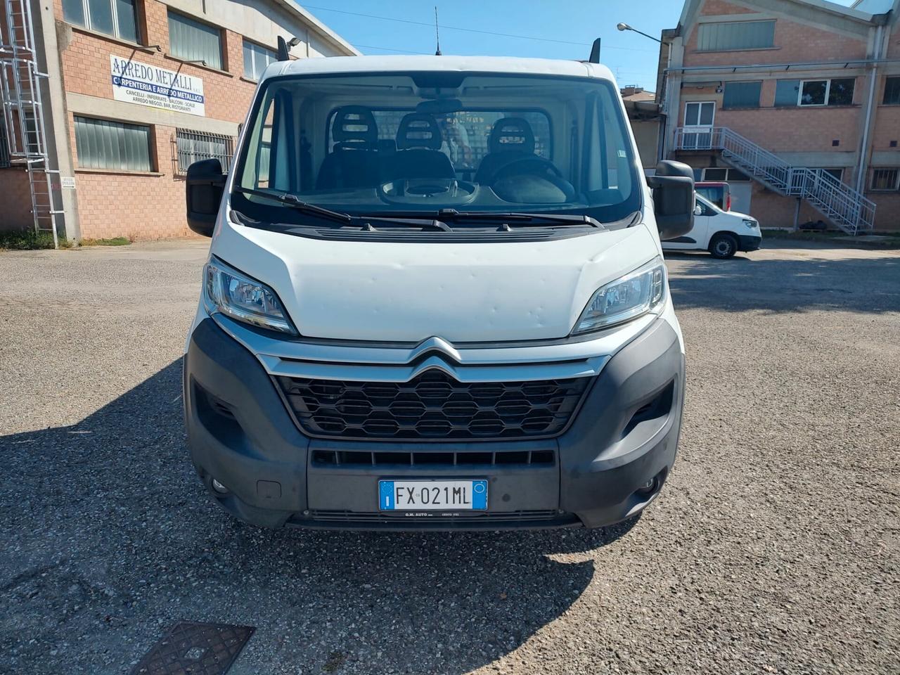 Citroen Jumper 30 BlueHDi 130 PC-TN Furgone CASSONATO, OK NEOPATENTATI, PREZZO + IVA