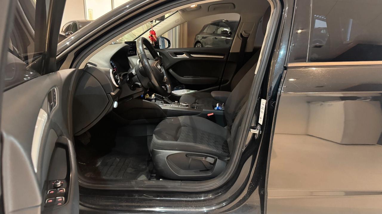 AUDI A3 1.6 DIESEL 105CV - 2013