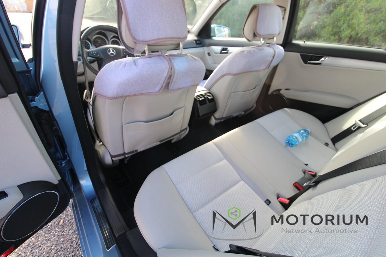 Mercedes C 200 CDI BlueEfficiency Avantgarde Berlina