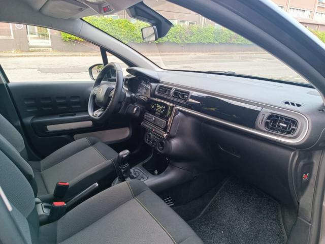 CITROEN C3 PureTech 82 S&S Feel GPL