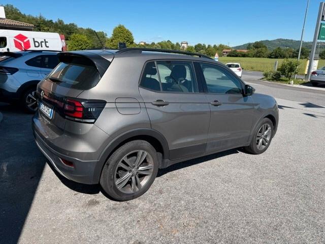 Volkswagen T-Cross 1.6 TDI SCR Style BMT