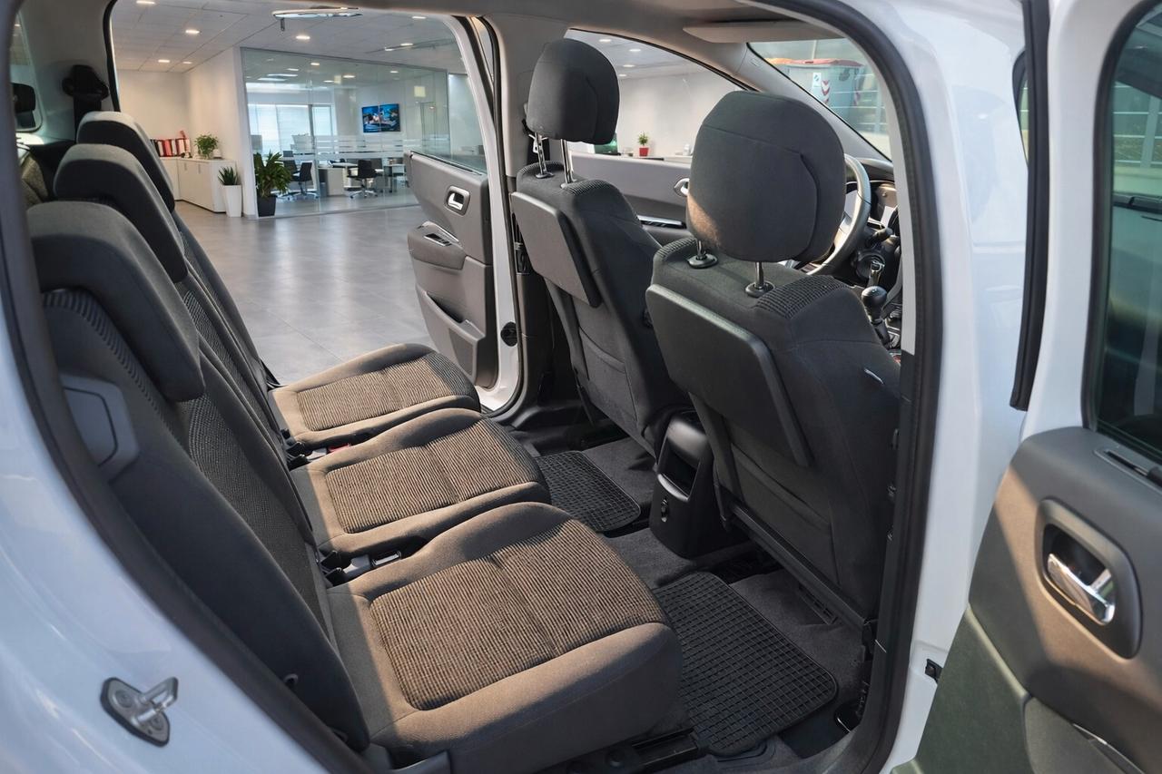 Peugeot 5008 2.0 HDi 150CV Business TETTO 7 POSTI HEAD-UP DISPlAY