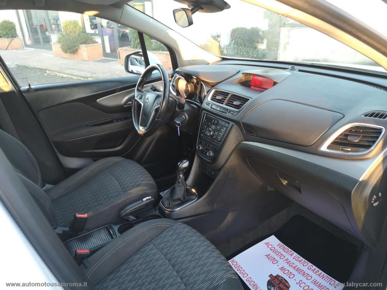 OPEL Mokka 1.6 Ecotec 115 CV 4x2 S&S Cosmo OFFERTA PROMO WEB