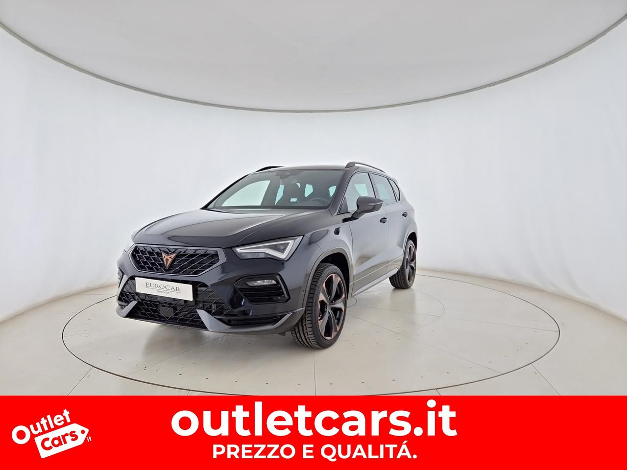 Cupra Ateca 1.5 tsi 150cv dsg
