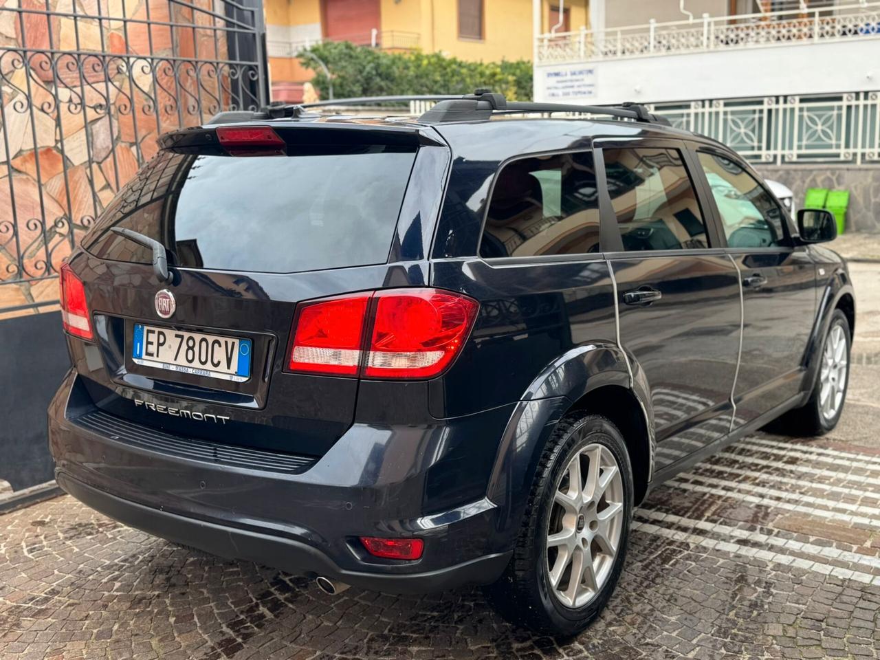 Fiat Freemont 2.0 Multijet 140 CV Lounge