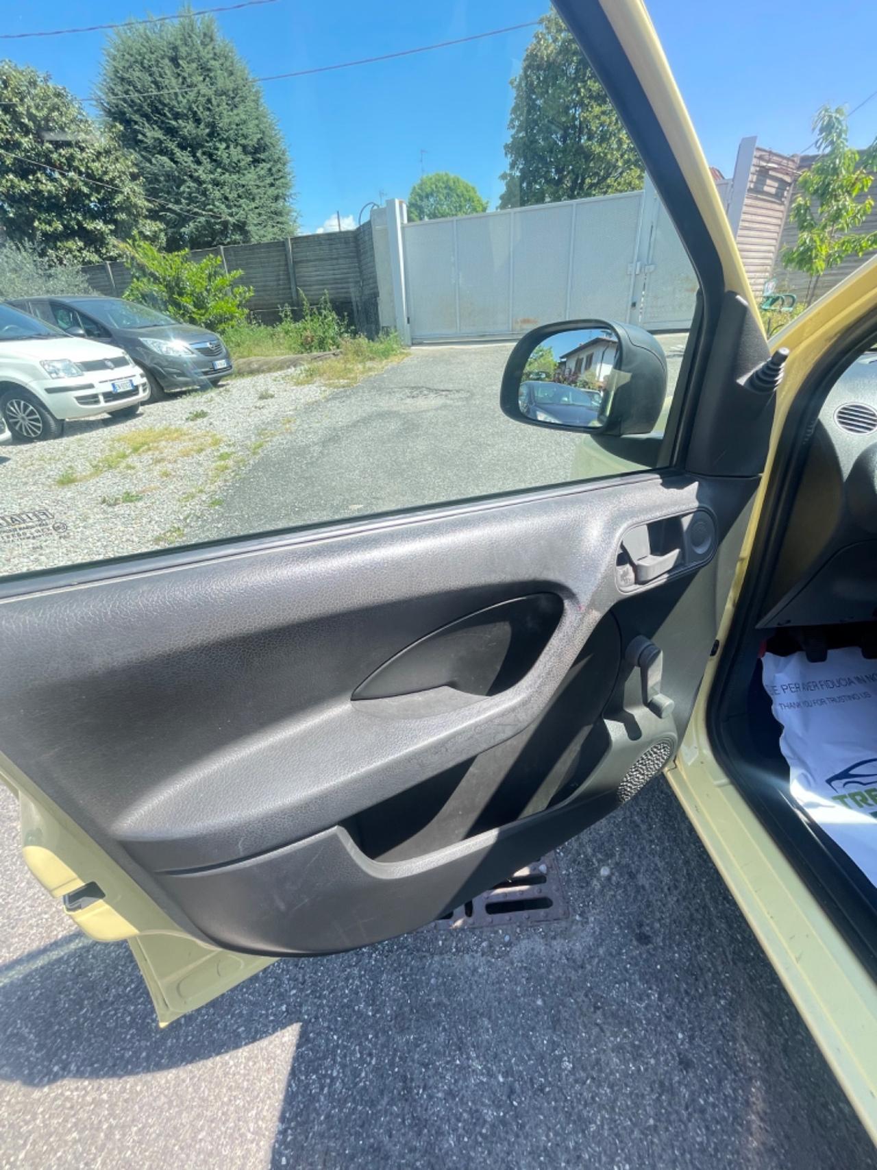 Fiat Panda 1.2 Emotion