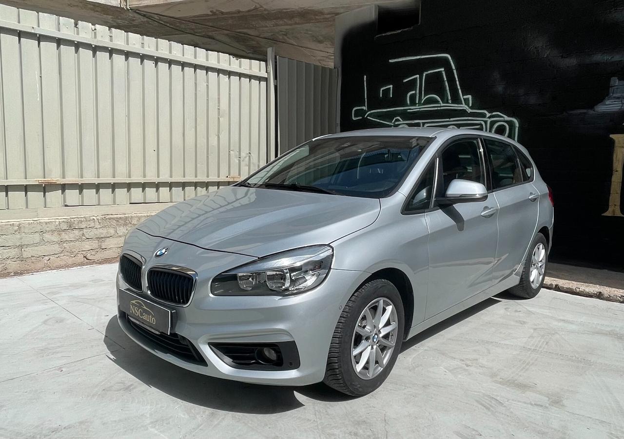 Bmw 216 216d Active Tourer