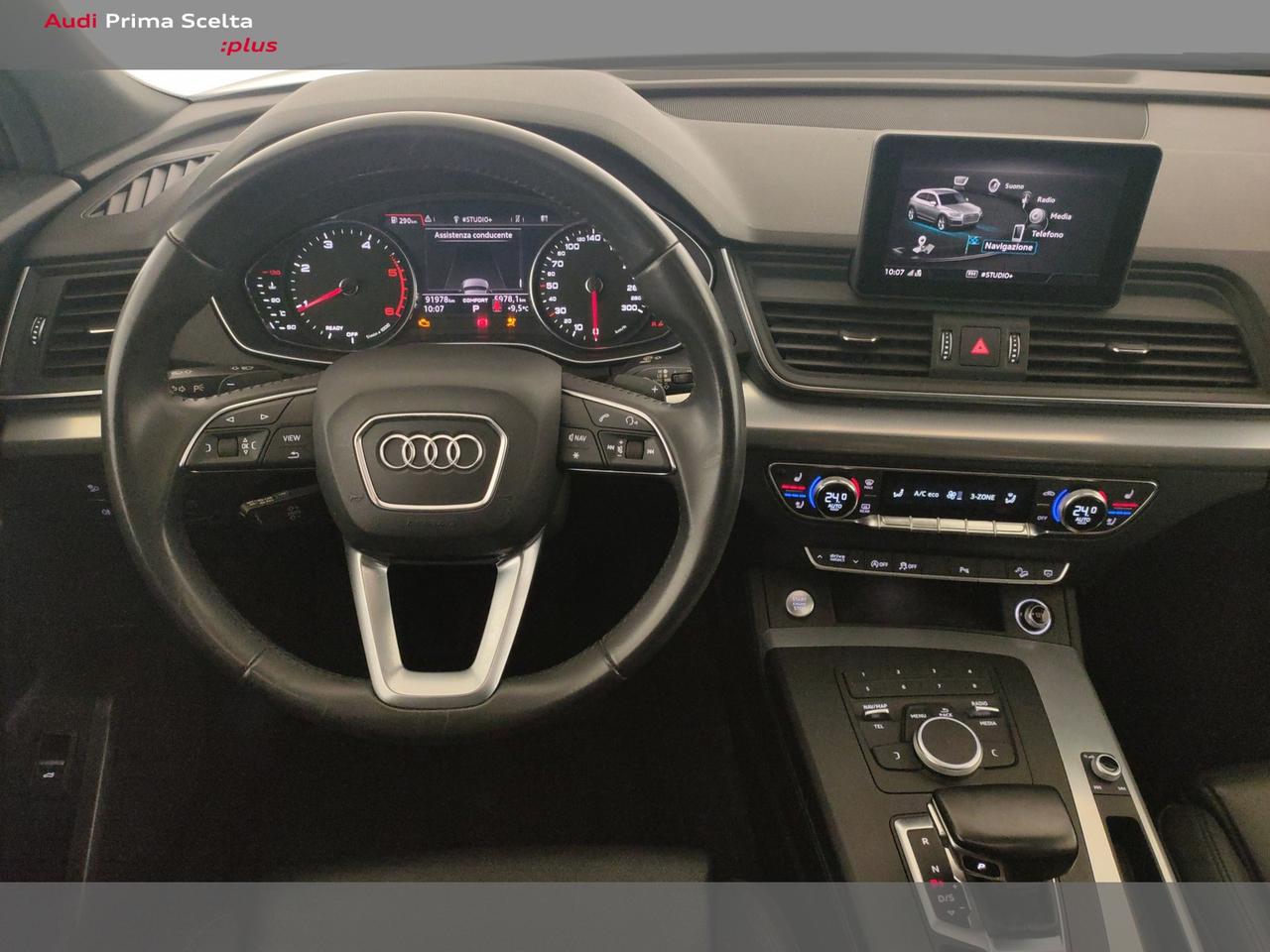 40 2.0 TDI S line plus quattro S tronic 190 CV