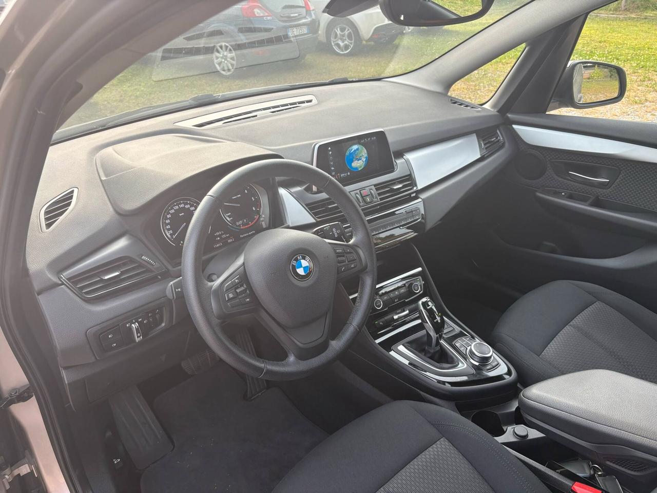 Bmw 216d Gran Tourer Luxury 7 Posti Auto