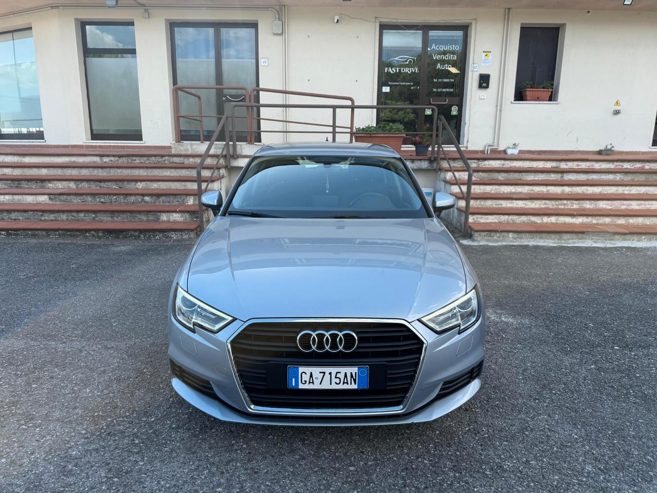 Audi A3 SPB 35 TDI S tronic Business