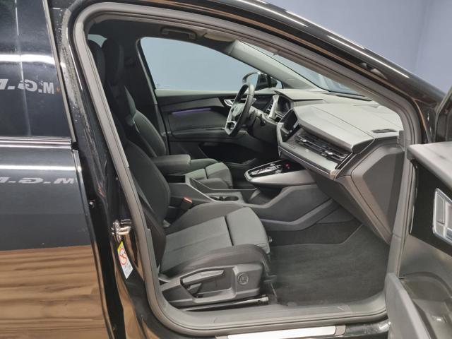 AUDI Q4 e-tron Q4 45 e-tron S Line edition