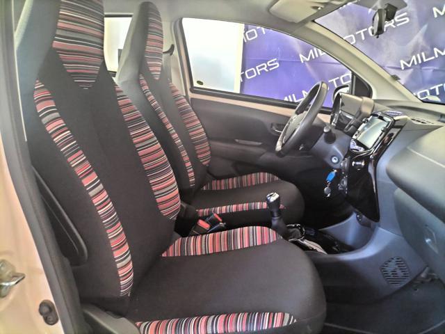 CITROEN C1 VTi 72 S&S 5 porte Feel