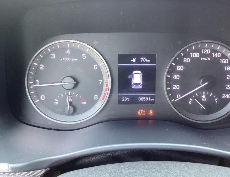 Hyundai Tucson 1.6 GDI XADVANCED 2WD 132CV