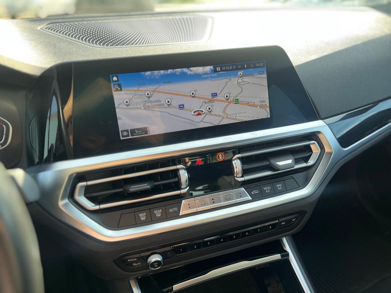 Bmw 318 320d 48V Touring Business Advantage