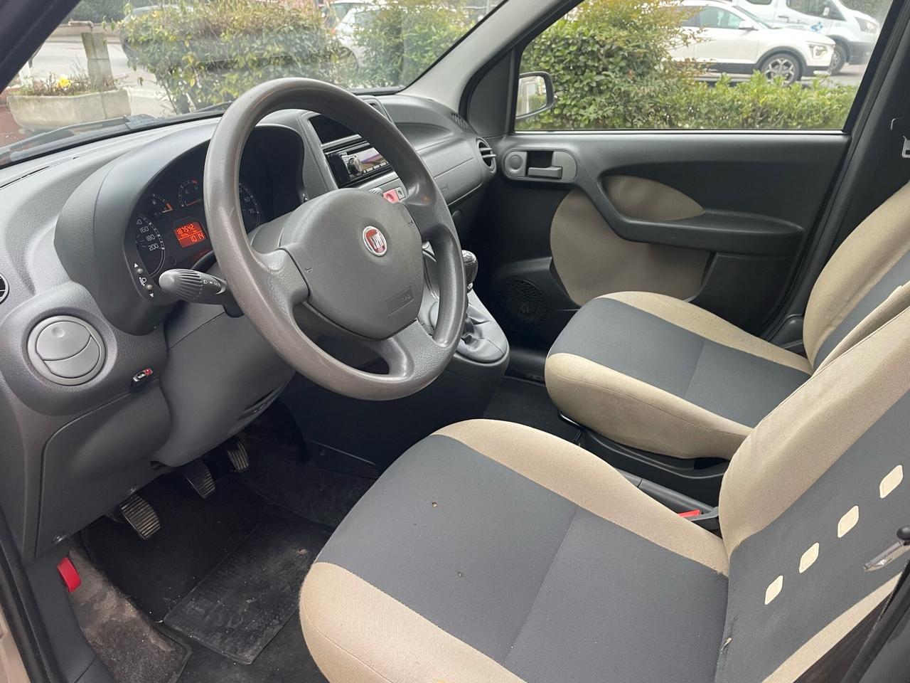 Fiat Panda 1.2 4x4 Climbing