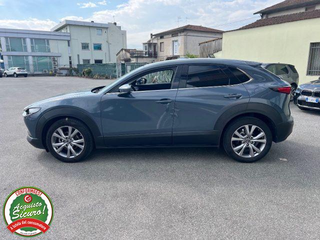 MAZDA CX-30 2.0L Skyactiv-G M Hybrid 2WD Exclusive
