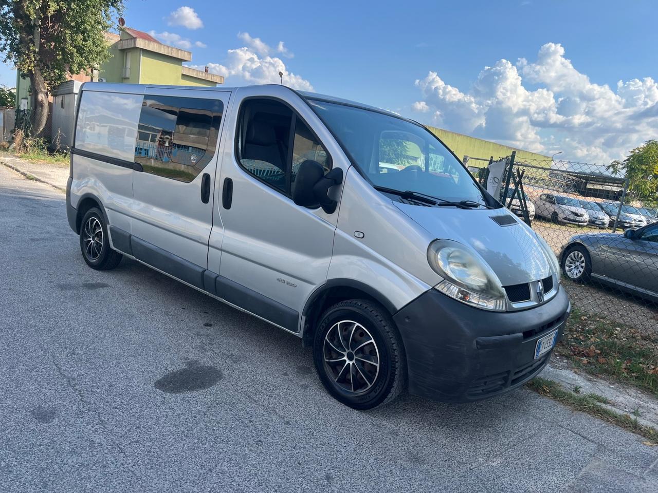 Renault Trafic T29 1.9 dCi/100PC-TN Furg.Generiq