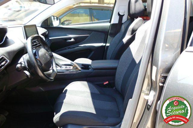 PEUGEOT 3008 BlueHDi 130 S&S EAT8 Business