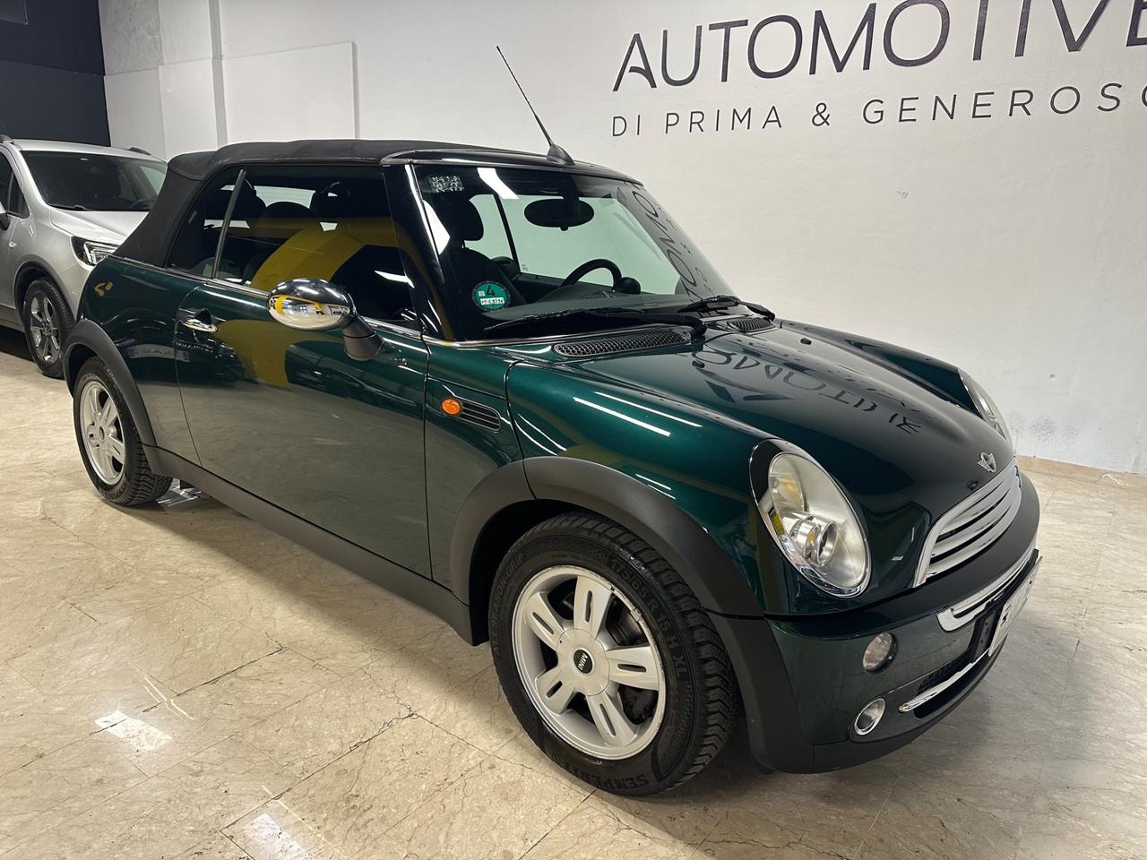 Mini 1.4 16V One