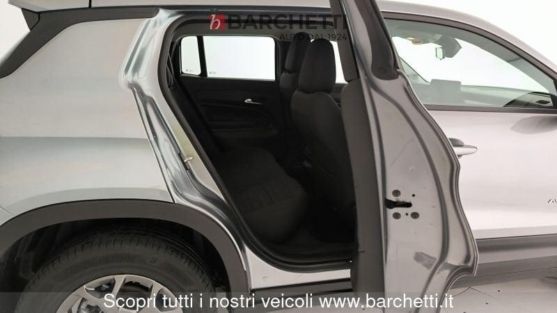 Jeep Avenger 1.2 Turbo 100 CV Longitude