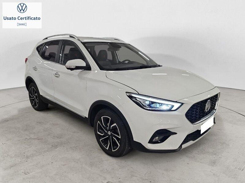 MG ZS ZS 1.0T-GDI aut. Luxury