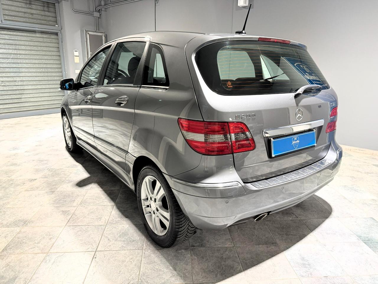 Mercedes-benz B 200 CDI EXECUTIVE RESTYLING PDC UNICO P.