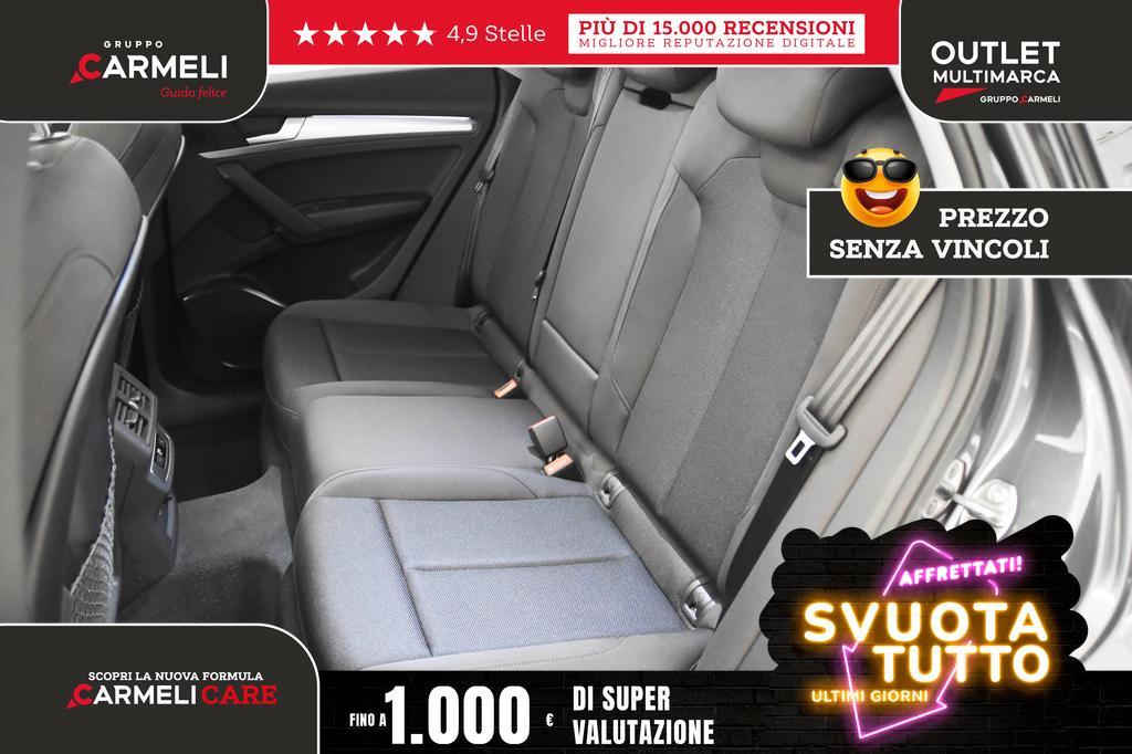 Audi Q5 Spb 40 2.0 Tdi Mhev S Line Acc,Cerchi 19,Keyless,Navi,Led,Tetto,Telecamera