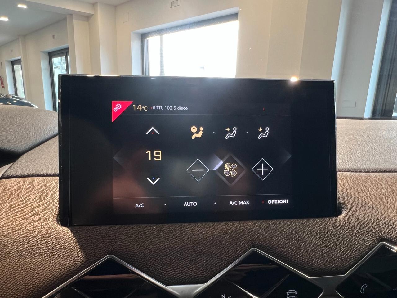 Ds DS3 Crossback BlueHDi 130 aut. So Chic