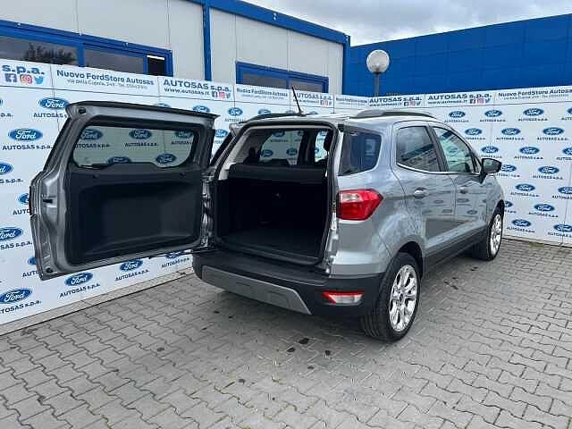 Ford EcoSport 1.0 EcoBoost 125 CV Start&Stop Titanium