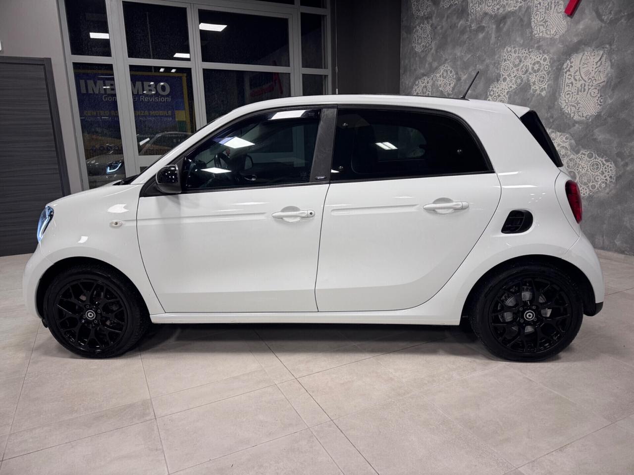SMART FOR FOUR 900 BENZINA AUTOMATICA PASSION