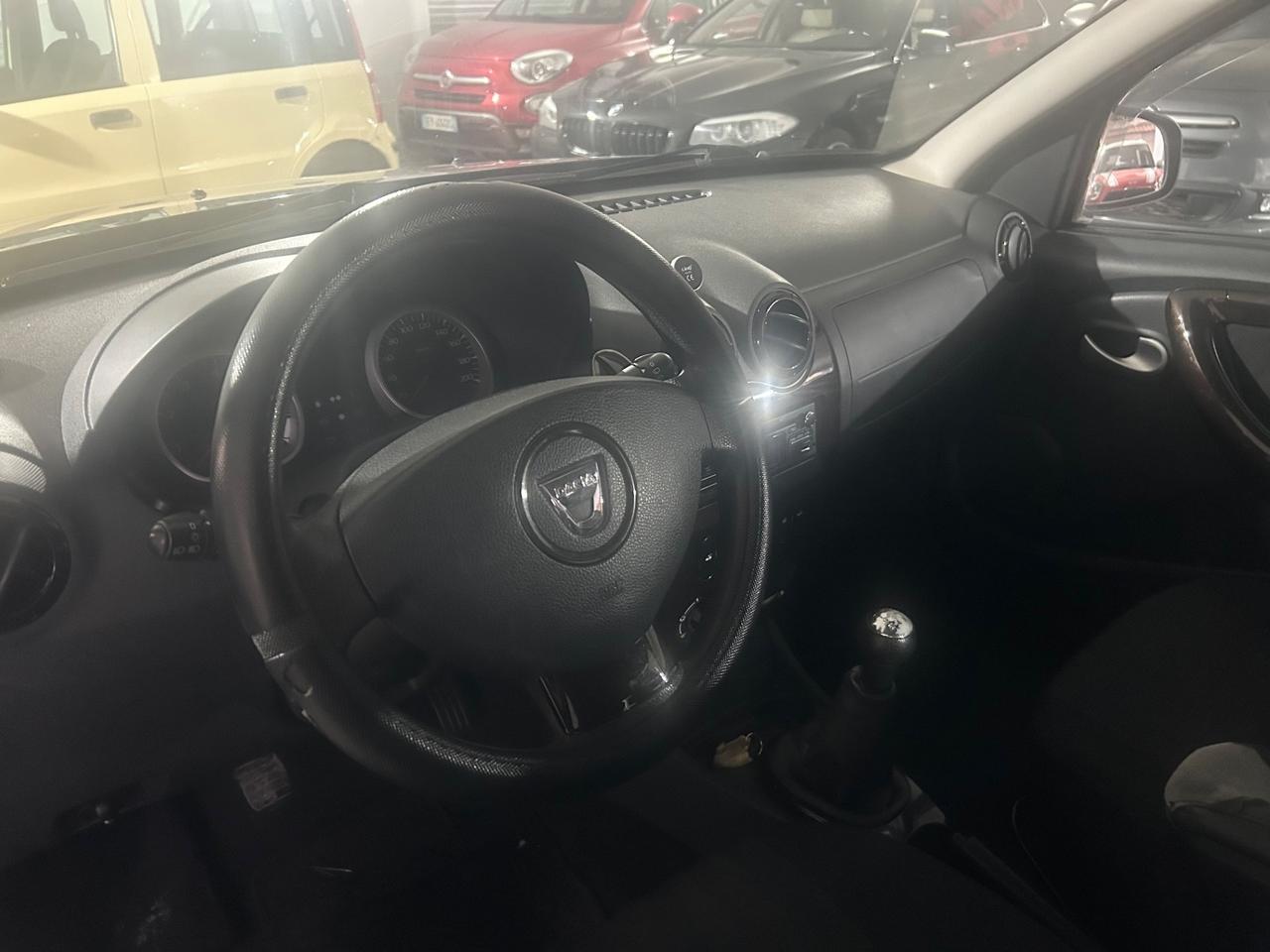 Dacia Duster 1.6 110CV 4x2 GPL SL Delsey